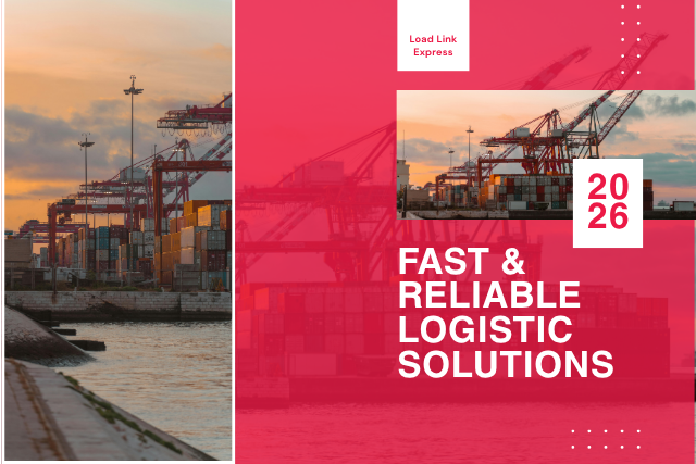 Load Link Express Transport Logistics